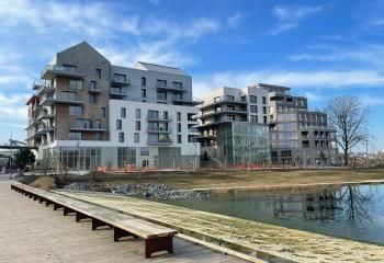 Vente bureaux Rouen Flaubert - Proche centre-ville et port