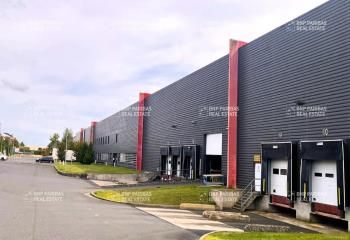 Entrepôt à louer La Chaussée-Saint-Victor - Proche autoroutes