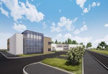 Bâtiment clé en main à vendre Houdan - 4363 m²