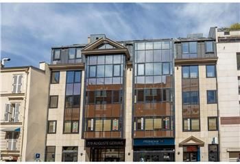 Location bureaux Issy-les-Moulineaux - Proche métro et commerces