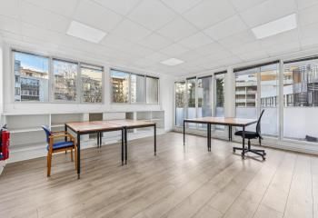 Location bureaux Paris 12 - Proche Gare de Lyon, Reuilly, Diderot
