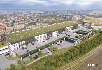 Location local d'activité Bondy - Proximité A3 et A86