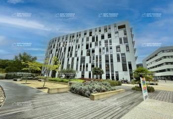 Location bureaux Montpellier Est - Proche tramway et A9