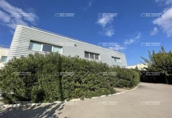 Location bureaux Montpellier Est - Proche Frejorgues et L'Oiseau Blanc