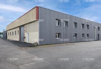 Local d'activité à louer Carquefou - Proche Nantes