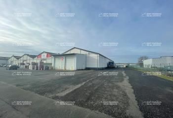 Local d'activité à louer Seclin - Parc du Luyot