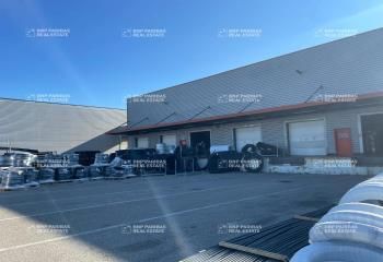 Location cellule d'activité Saint-Laurent-de-Mure - Proximité aéroport et autoroutes