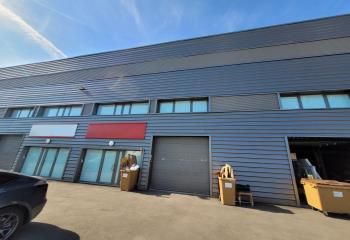 Location local d'activité Villeneuve-la-Garenne - Bâtiment C