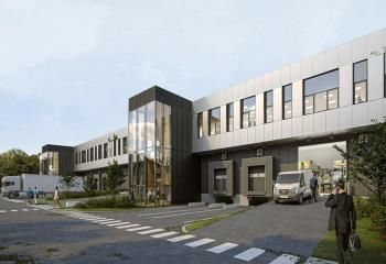 Location local d'activité Rungis - Projet sur mesure