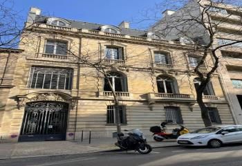 Location bureaux Paris 16 - Avenue Raymond Poincaré