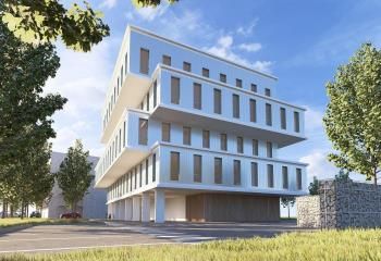 Bureaux à louer Metz Technopôle - Proximité Mettis B