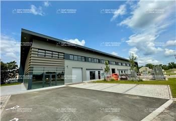 Local d'activité à louer Geispolsheim - Parc du Wiesel