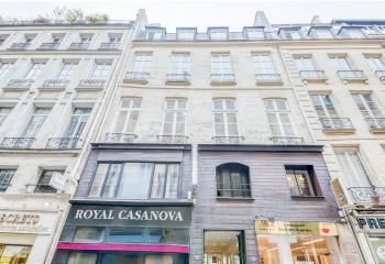 Bureaux à louer Paris 2 - Proche marché Saint-Honoré
