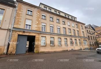 Bureaux à louer Metz Centre - Parkings privatifs