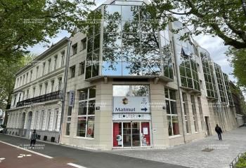 Vente bureaux Lille Jean-Baptiste Lebas, proche commerces et verdure