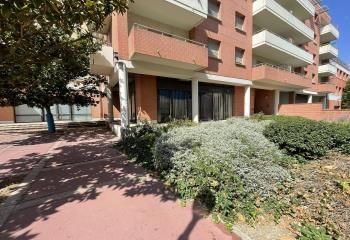 Location bureaux Toulouse Bonnefoy - Proche transports