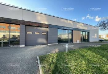 Local d'activité à louer Strasbourg - Parc des Forges