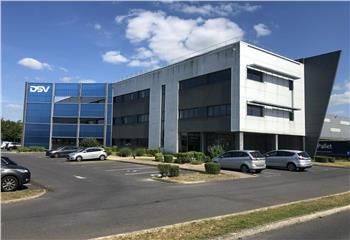 Location bureaux Lesquin - Proche aéroport Lille Lesquin