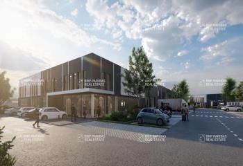 Vente entrepôt neuf Calais - Proche A16 et Tunnel sous la Manche