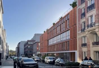 Location bureaux Vincennes - Proche métro ligne 1 et Bois de Vincennes