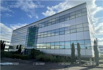 Vente bureaux Toulouse Saint-Martin du Touch - Secteur aéronautique