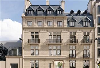Location bureaux Paris 8 - Proximité Parc Monceau