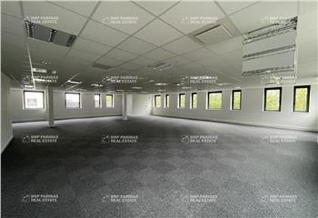 Location bureaux Saint-Herblain - Proche Nantes, parking en sous-sol