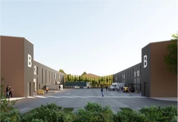 Location cellules d'activité Conflans-Sainte-Honorine - Parc Urban Valley