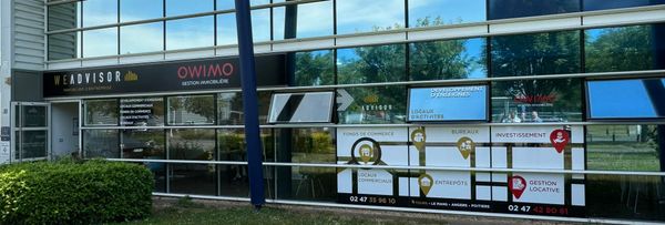 WeAdvisor Immobilier d'Entreprise Tours