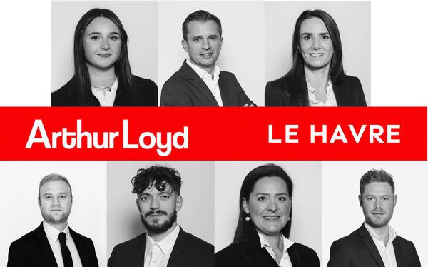 Arthur Loyd Le Havre