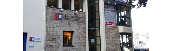 L'Immobilière d'Entreprise Quimper