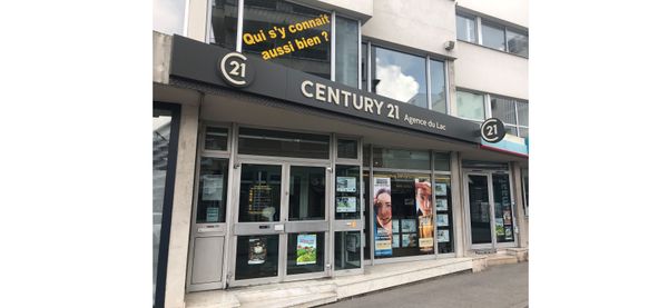 Century 21 Agence du Lac