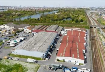 Location local d'activité Villeneuve-Saint-Georges - Proche A86 et RER D