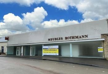 Vente local commercial Is-sur-Tille - Proche transports