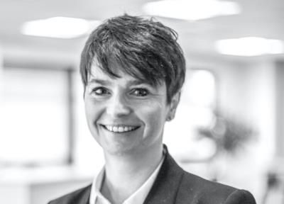 Laurence Lutz, associée et consultante Bureaux et Investissement chez Cushman &#038; Wakefield Strasbourg