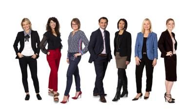 Sandrine Reslin, Consultante Logistique / Activités chez CBRE Rive Gauche