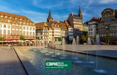 Olivier Braun : dirigeant de CBRE Rive Gauche