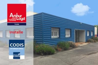 Arthur Loyd Tours : une transaction de 5 272 m² grâce à Geolocaux !