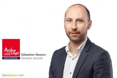 Sébastien Besson : directeur associé Arthur Loyd Valence