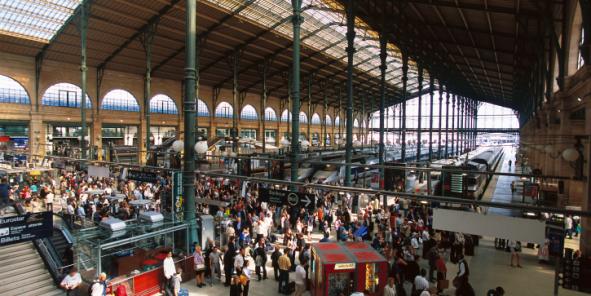 Gares & Connexion : offre de bureaux et de co-working en gares