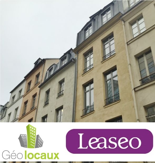 Leaseo transaction location bureaux paris geolocaux