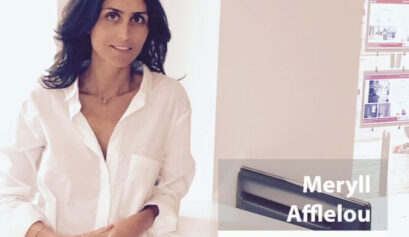 Aktualis : interview Meryll Afflelou, directrice associée