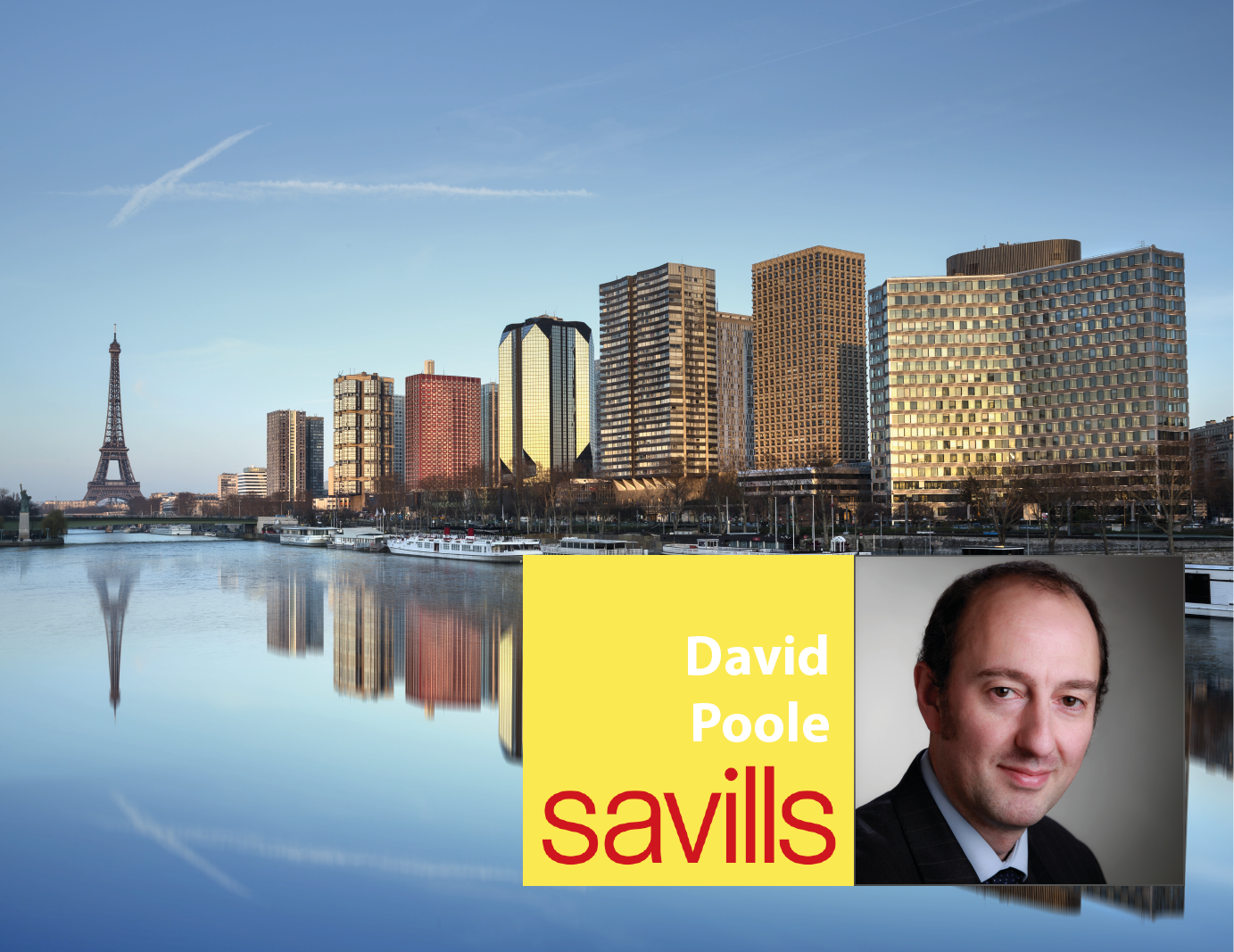 Savills France Geolocaux David Poole Savills Valuation SAS