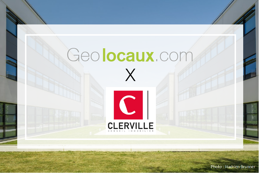 Geolocaux Clerville Location Bureau Nantes