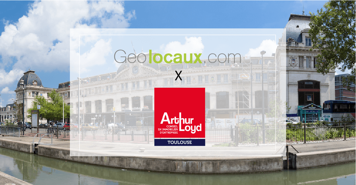 Arthur Loyd Toulouse Geolocaux