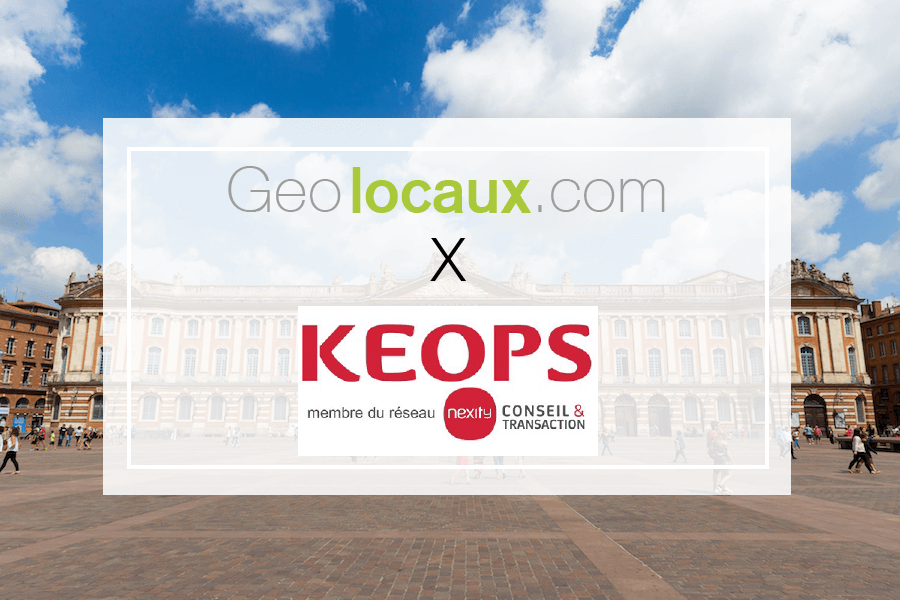 Keops Toulouse Geolocaux