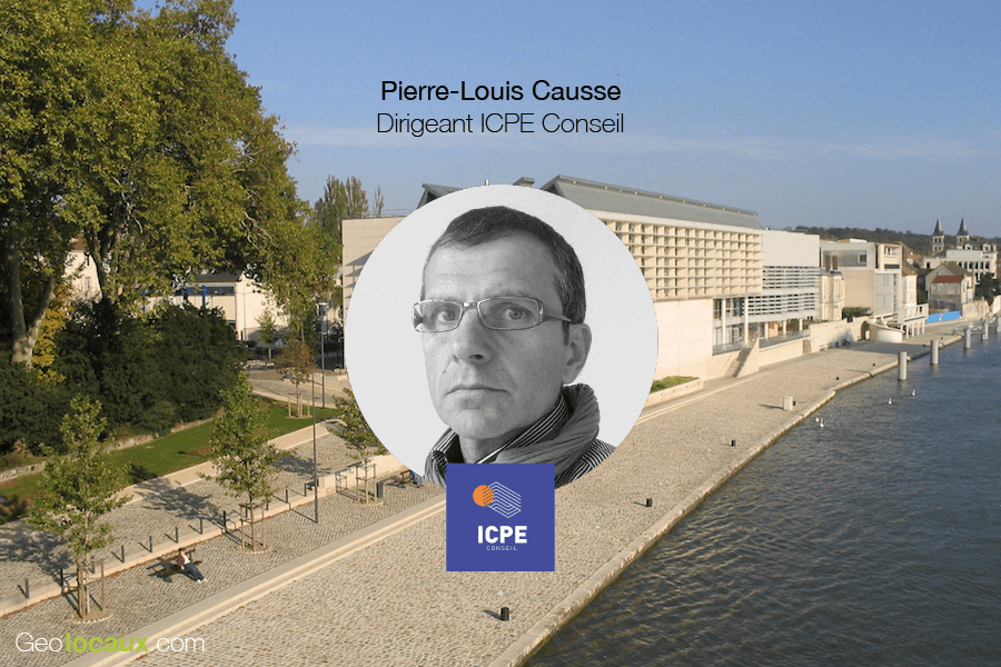 Interview Pierre Louis Causse ICPE Conseil