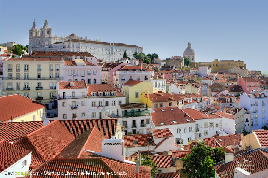 Startup : Lisbonne le nouvel eldorado