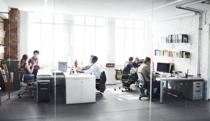 Les 5 règles de vie en open space