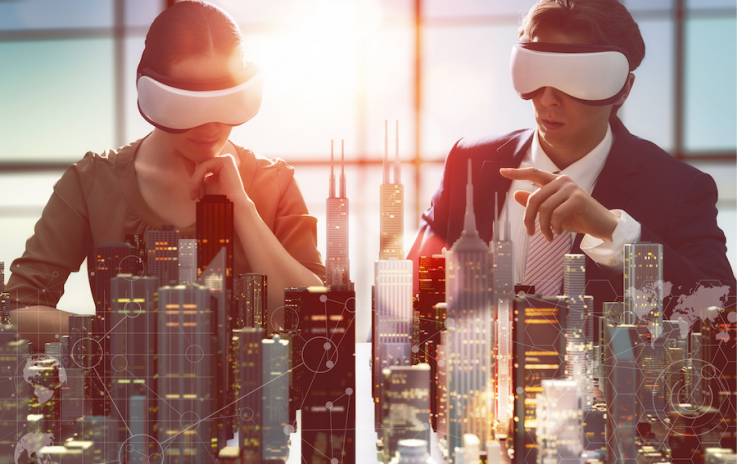 La réalité virtuelle ou augmentée, une réelle opportunité pour l’immobilier d’entreprise ?